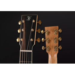 Furch Vintage 2 D-SM a, Sitka Spruce / African mahogany